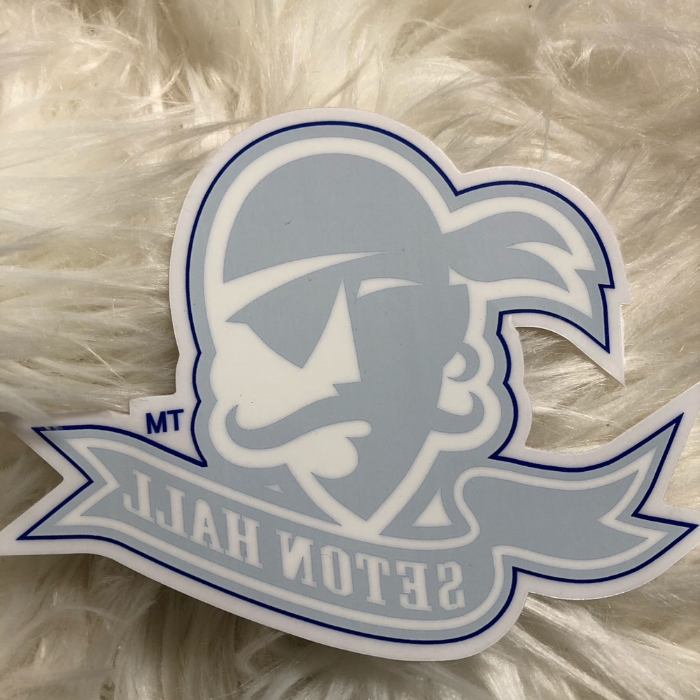 Seton Hall University Bumper Sticker